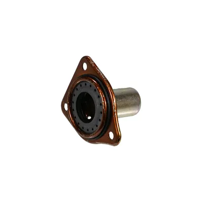 Wedi gearbox coupling shaft with cover