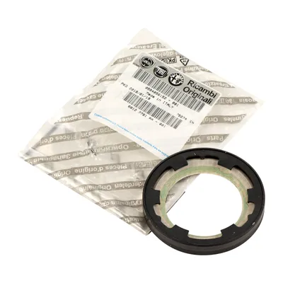 Crankshaft shaft seal