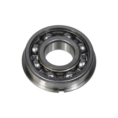 Gearbox bearing main shaft center
