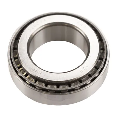 Gearbox bearing input shaft rear