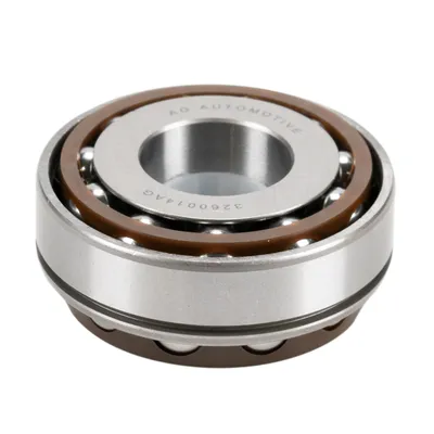 Gearbox bearing input shaft rear