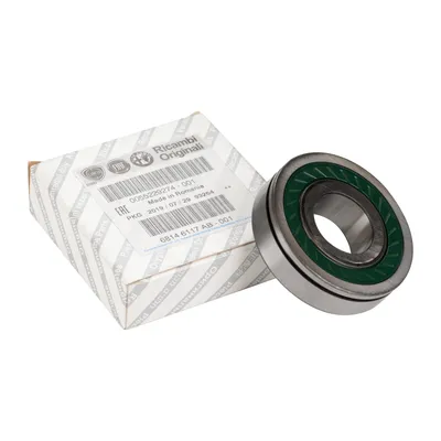 Gearbox bearing main shaft rear
