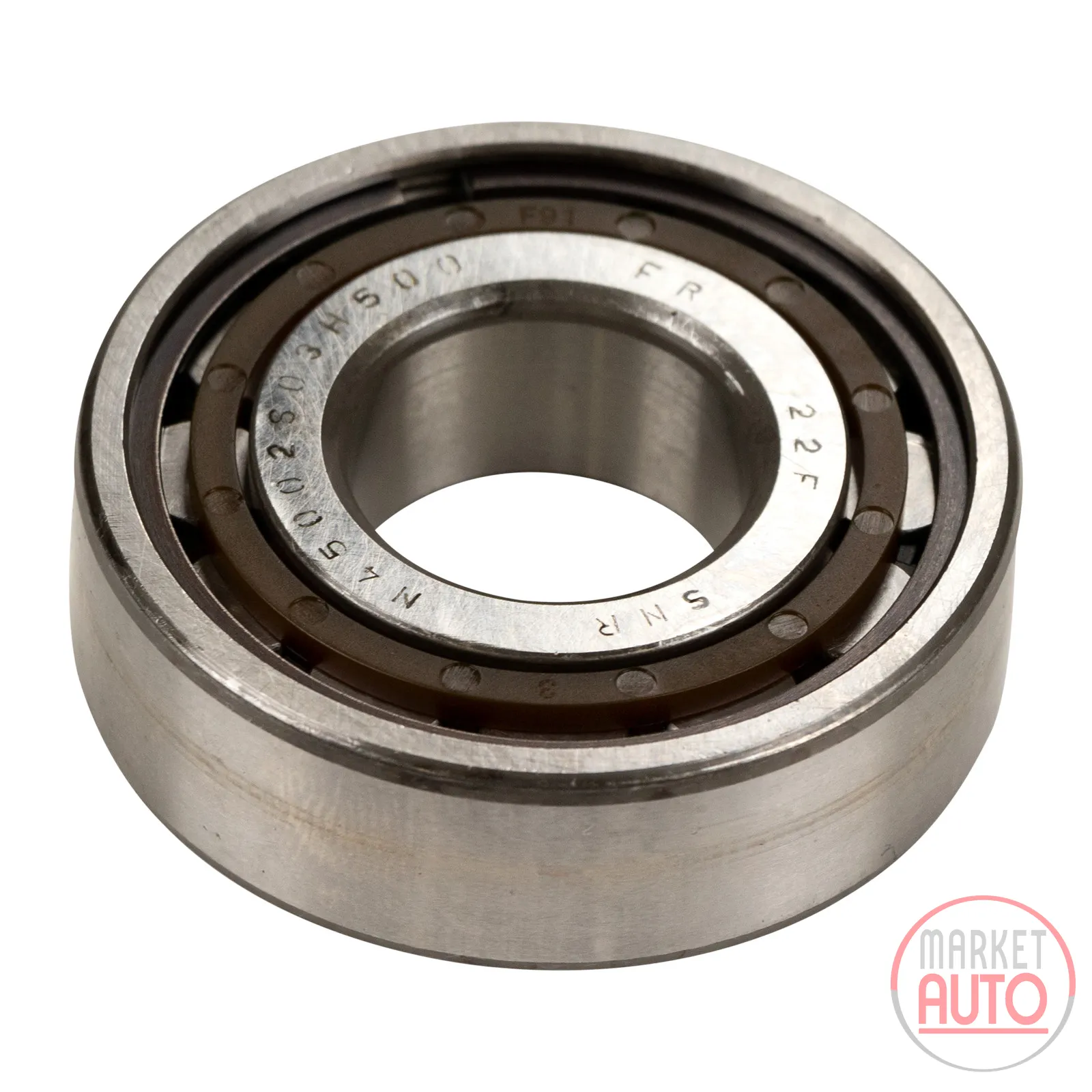 Gearbox bearing clutch shaft front NTN-SNR