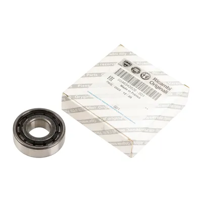 Gearbox bearing clutch shaft front ORIGINAL