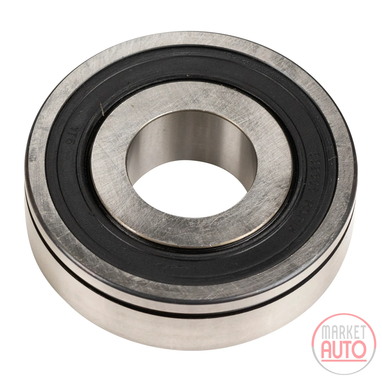 Gearbox bearing main shaft rear