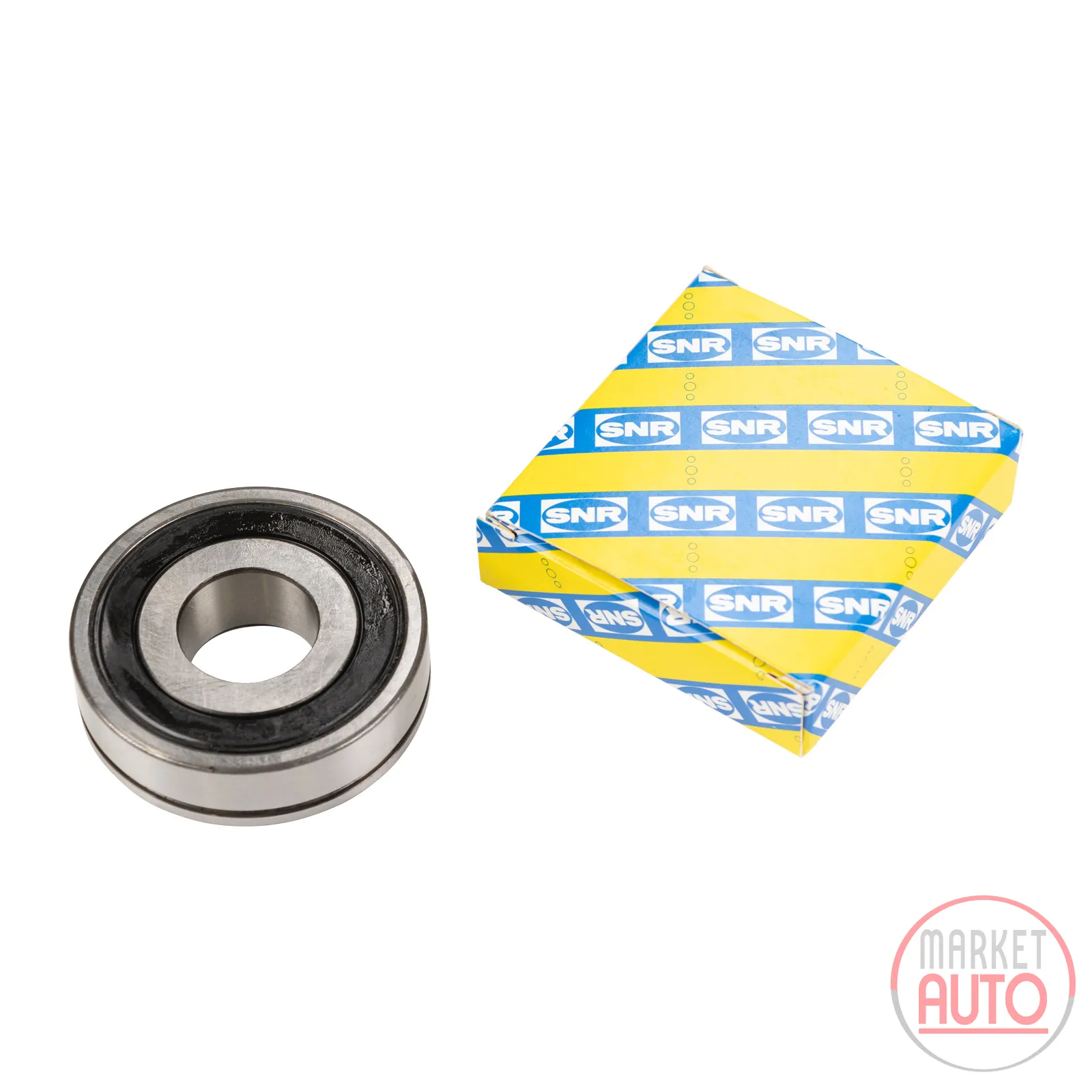 Gearbox bearing main shaft rear NTN-SNR