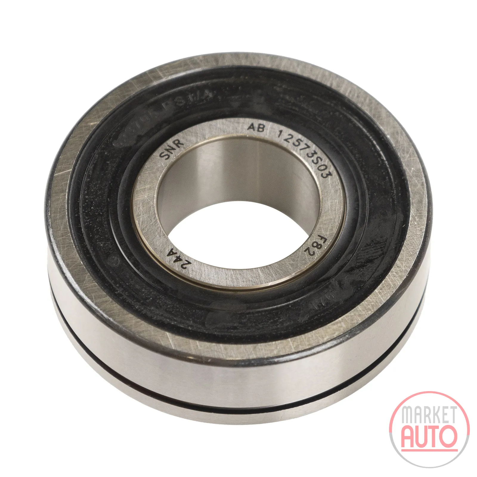 Gearbox bearing before 5th gear rear