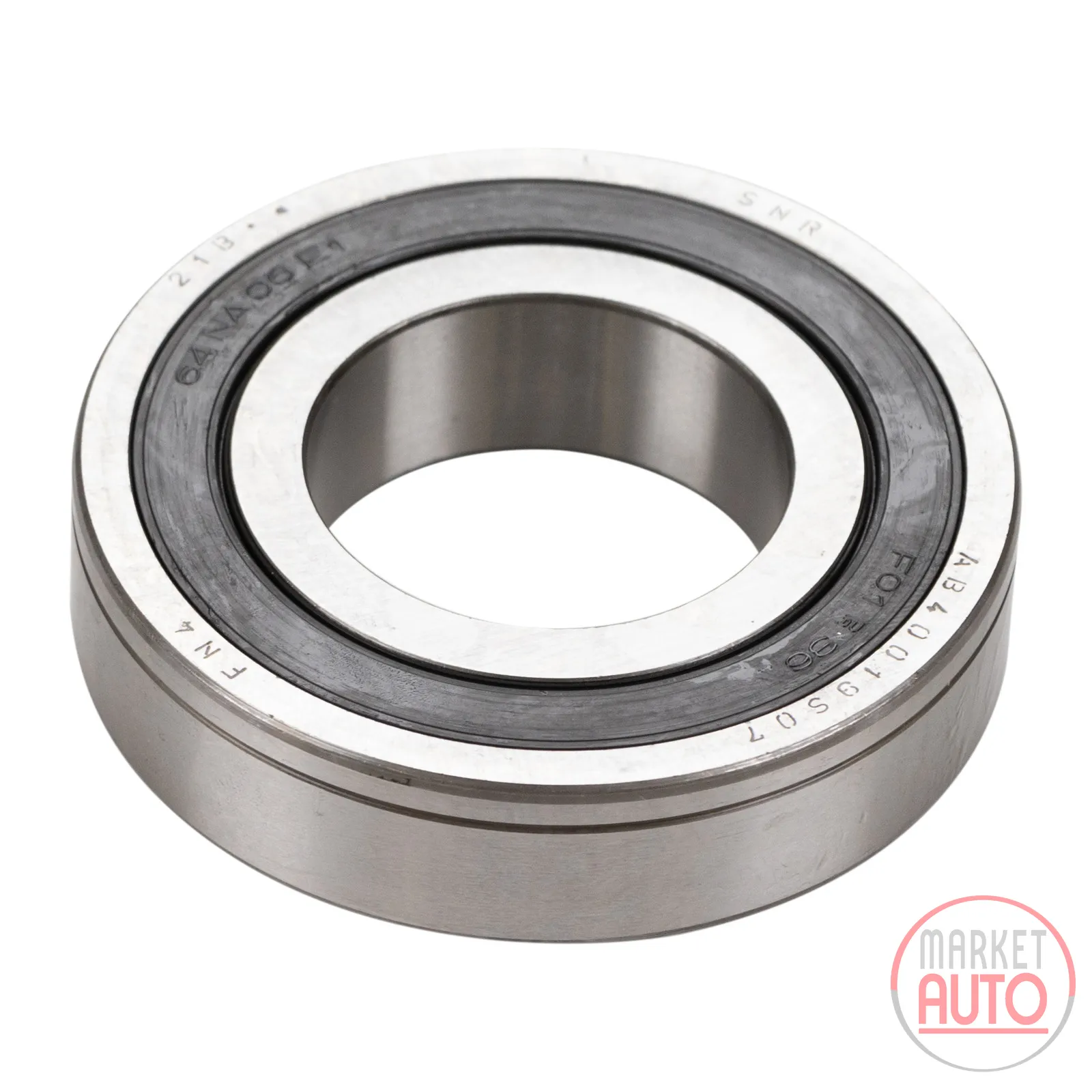 Gearbox bearing main shaft front D1=37 D2=73 B=17 mm