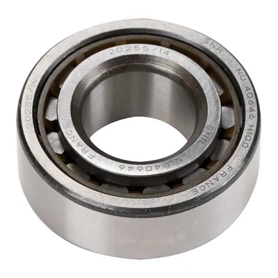 Gearbox bearing main shaft front