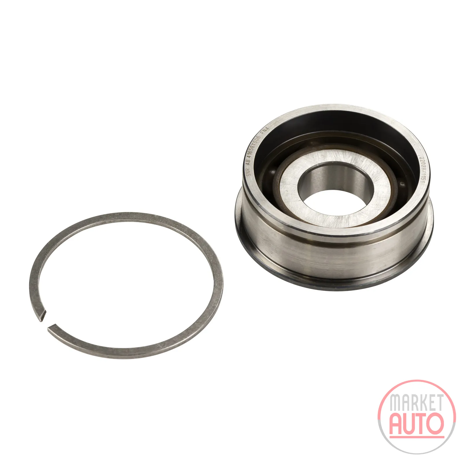 Gearbox bearing main shaft rear NTN-SNR
