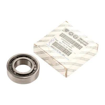 Gearbox bearing clutch shaft front