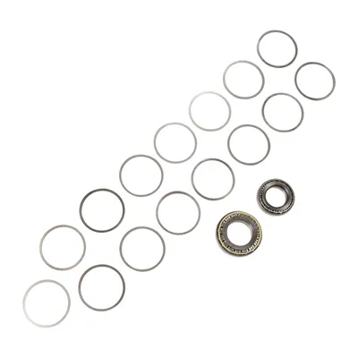 Set gearbox bearing clutch shaft 6 speed