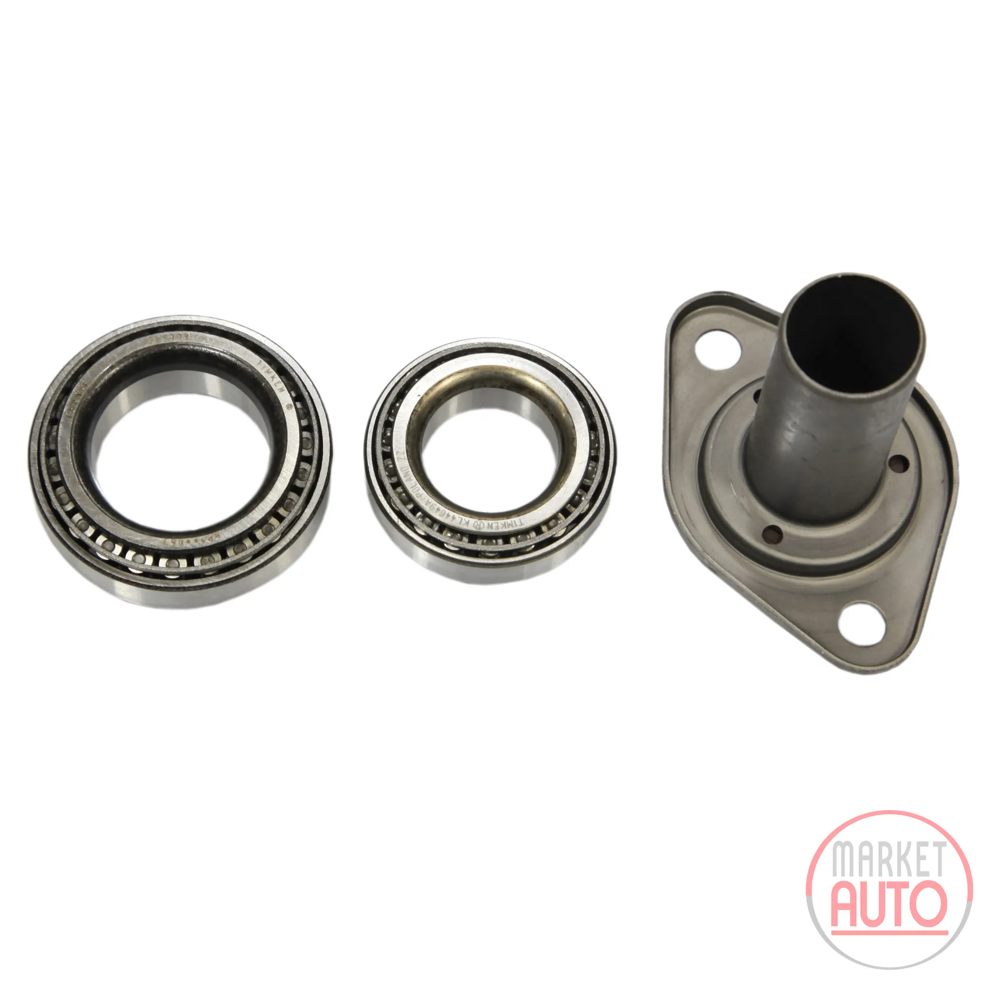 Set gearbox bearing clutch shaft 5 speed