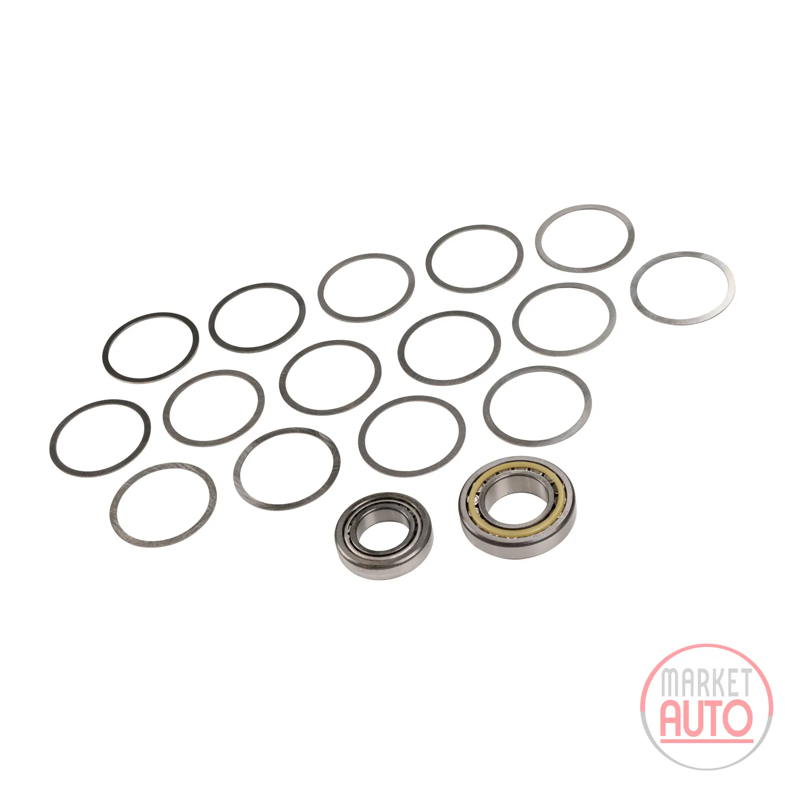 Bearing kit for the primary shaft PSA OE (155254030)