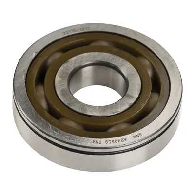 Gearbox bearing main shaft rear