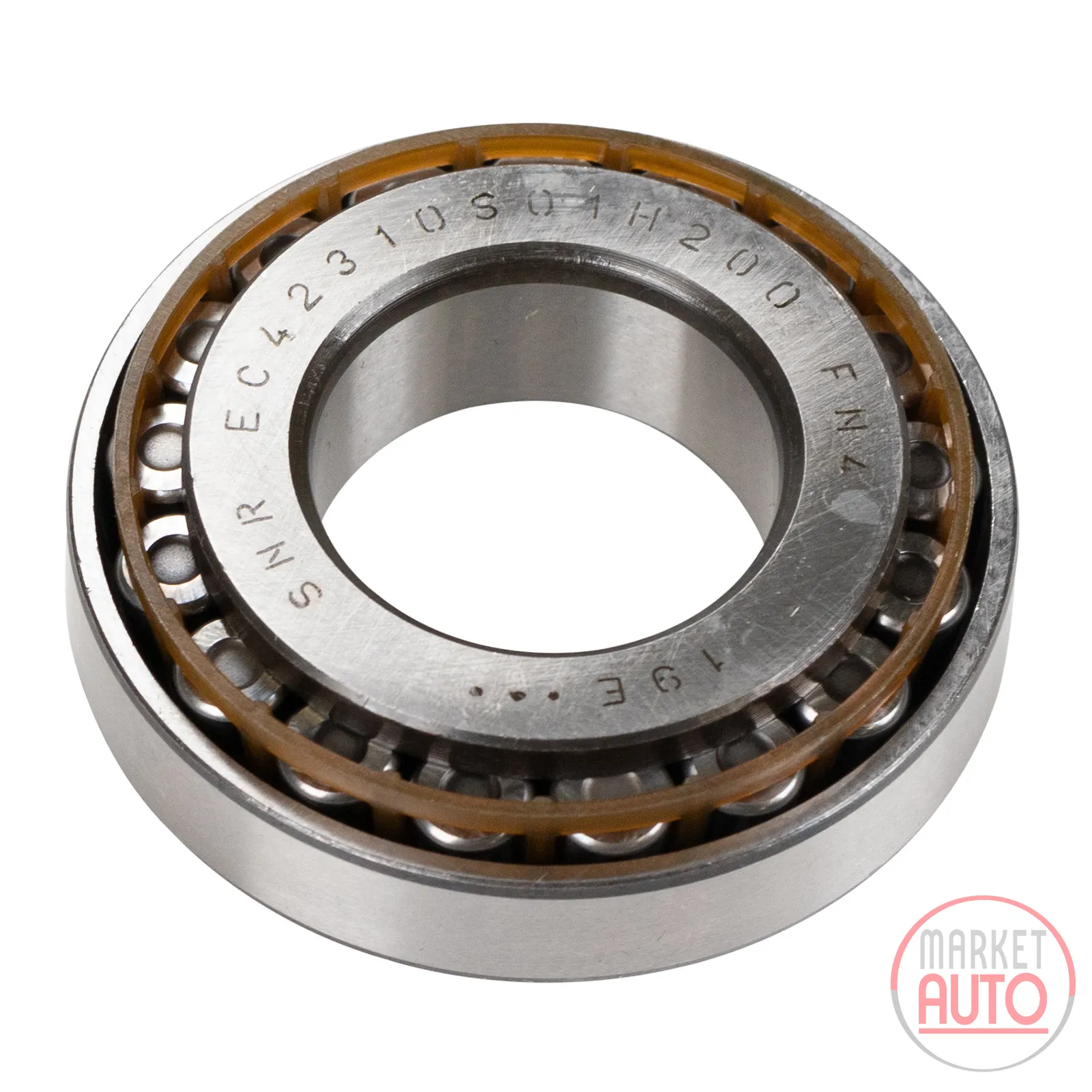 Gearbox bearing clutch shaft