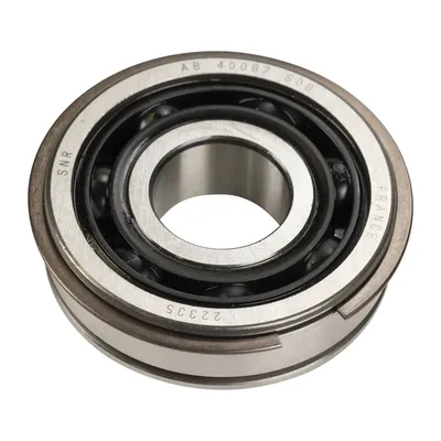 Gearbox bearing main shaft rear
