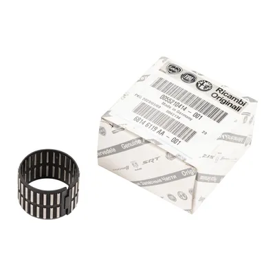 Roller cage gearbox bearing
