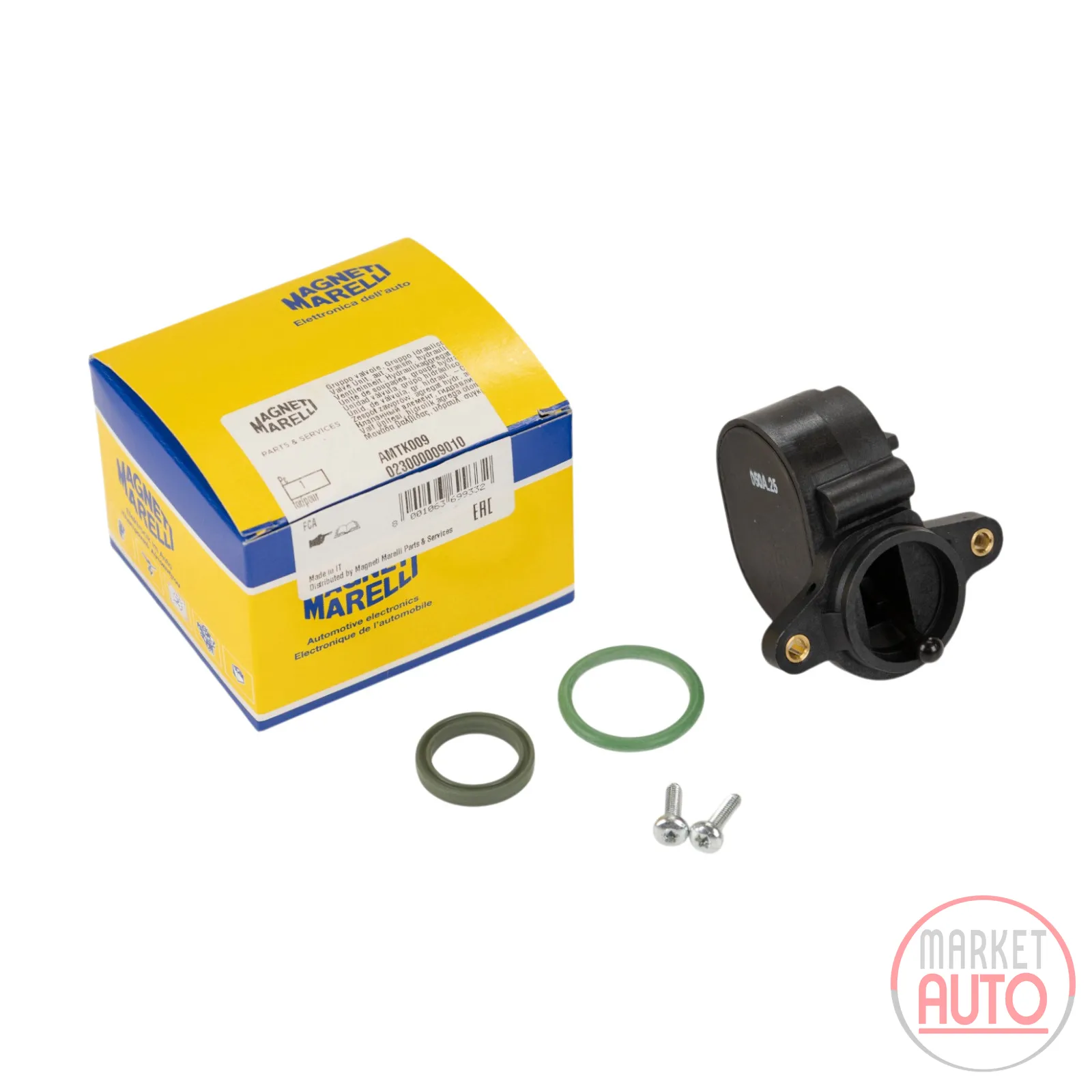 Actuator + screw set valve unit hydraulic unit automatic transmission