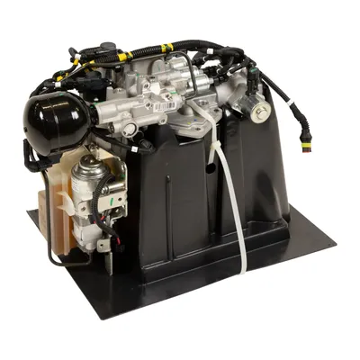 Selespeed gear shift unit C514 without control unit