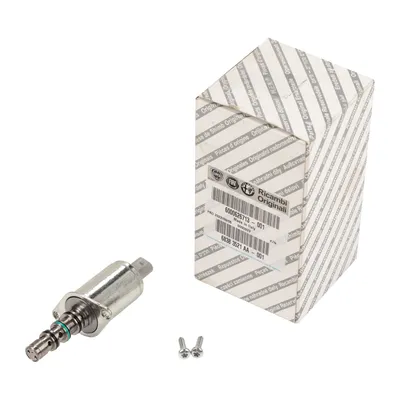 Selespeed switching unit pressure unit