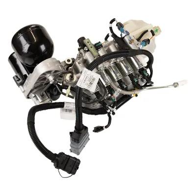 Valve unit, hydraulic unit-automatic transmission Magneti Marelli