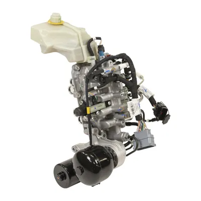 Selespeed unit