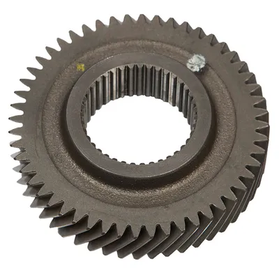 Gear wheel 3rd gear stuck