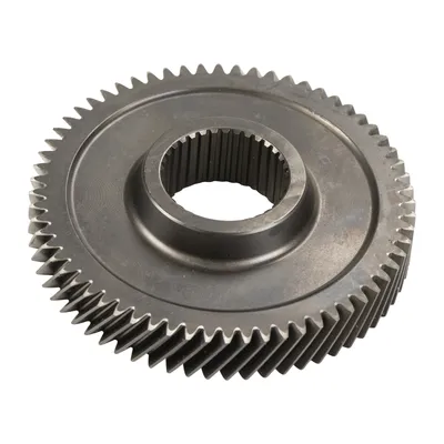 Gear wheel 4-6th gear fixed