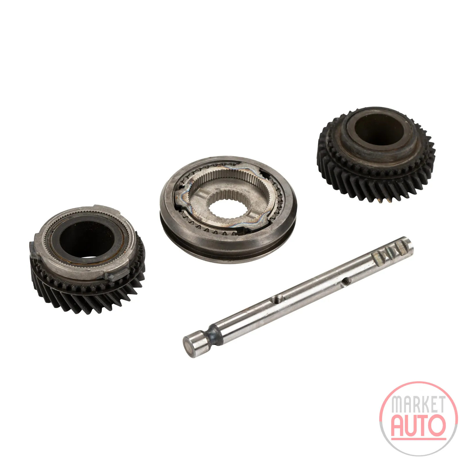 Gearbox gear kit 3+4 speed