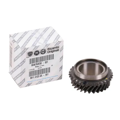 Gearbox gear for 1.3 engines