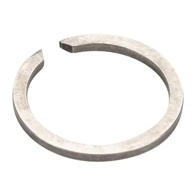 Retaining ring for the 4th gear gear