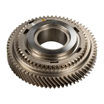 Gearbox gear 4th gear ratio (64/67)