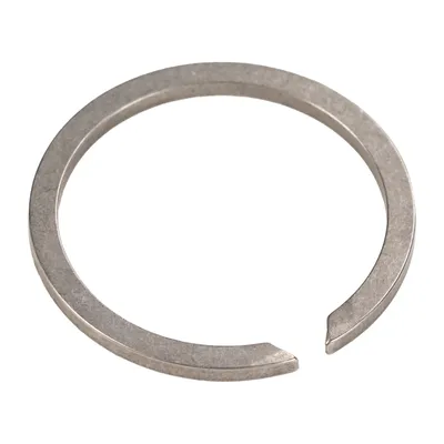 Gearbox retaining ring