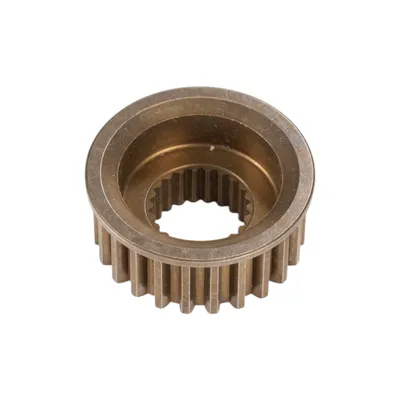 Main shaft gear
