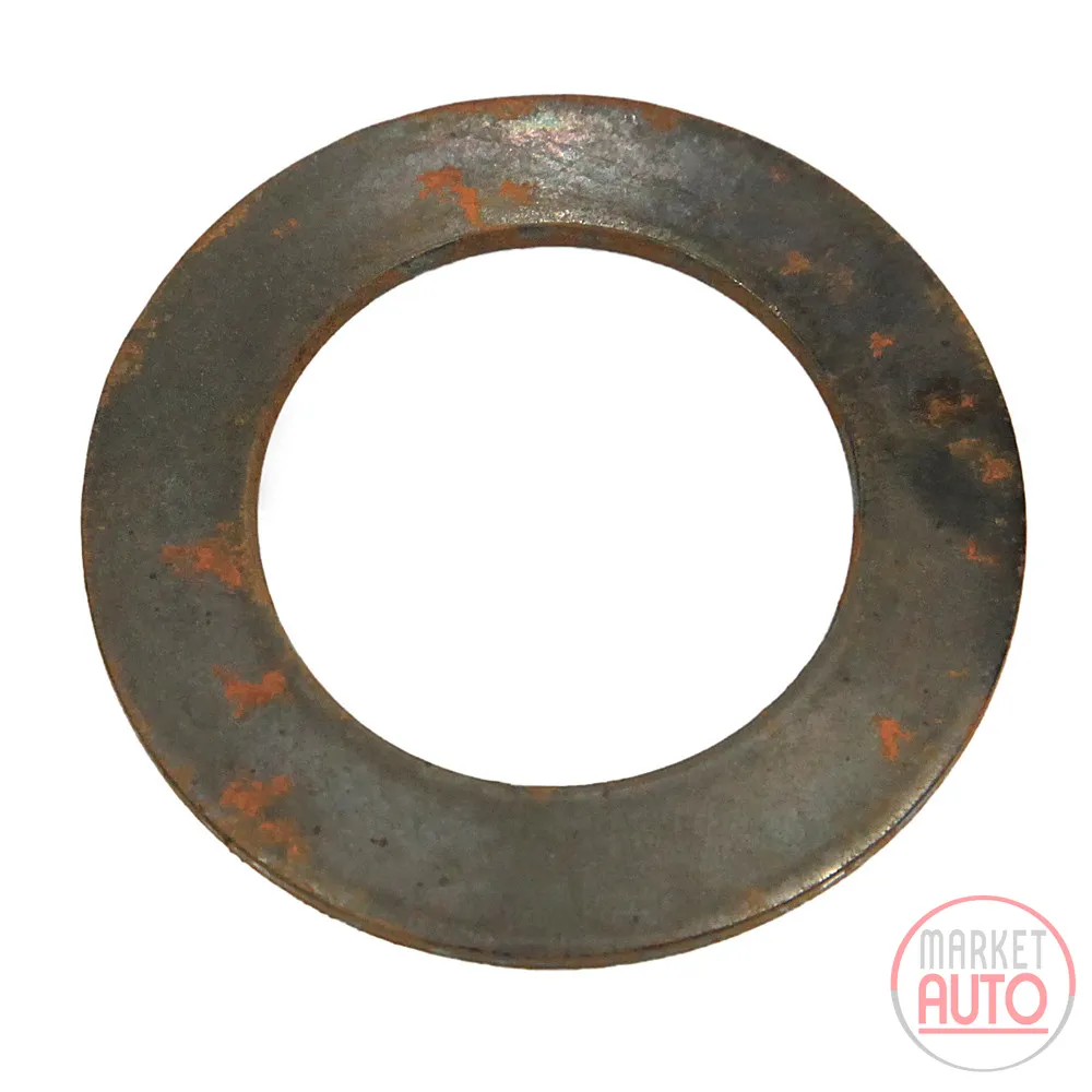 Gear spring washer