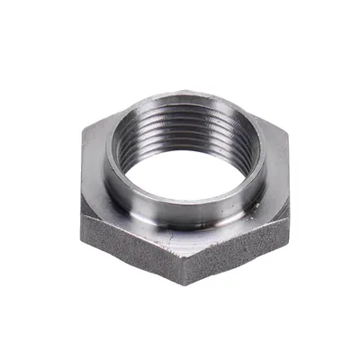 Nut for gearbox main shaft
