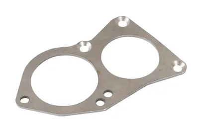 Plate for gearbox
