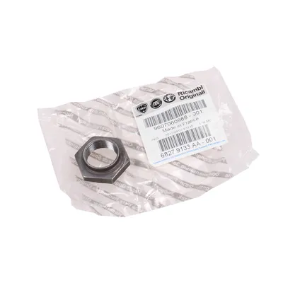 Nut for gearbox main shaft