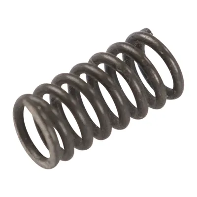 Locking spring synchronization