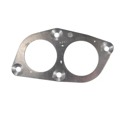 Plate for bevel gear