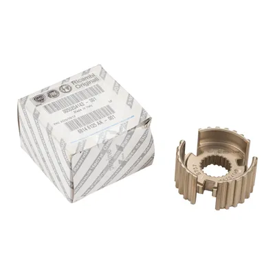 Hub for gearbox