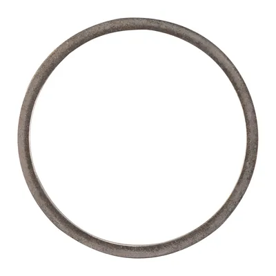 Retaining ring for synchronizer ring