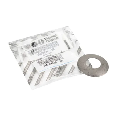 Pressure disc