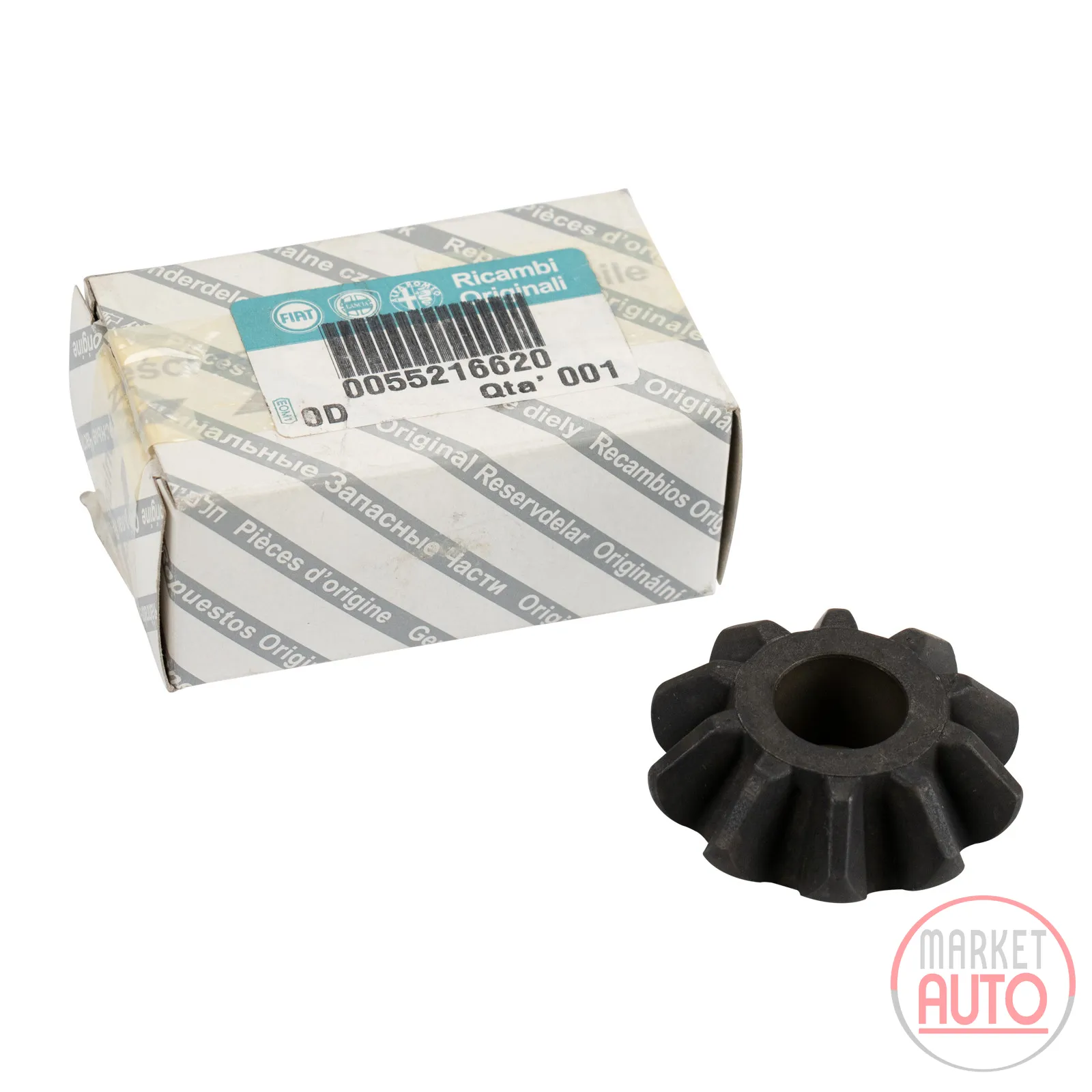 Bevel gear