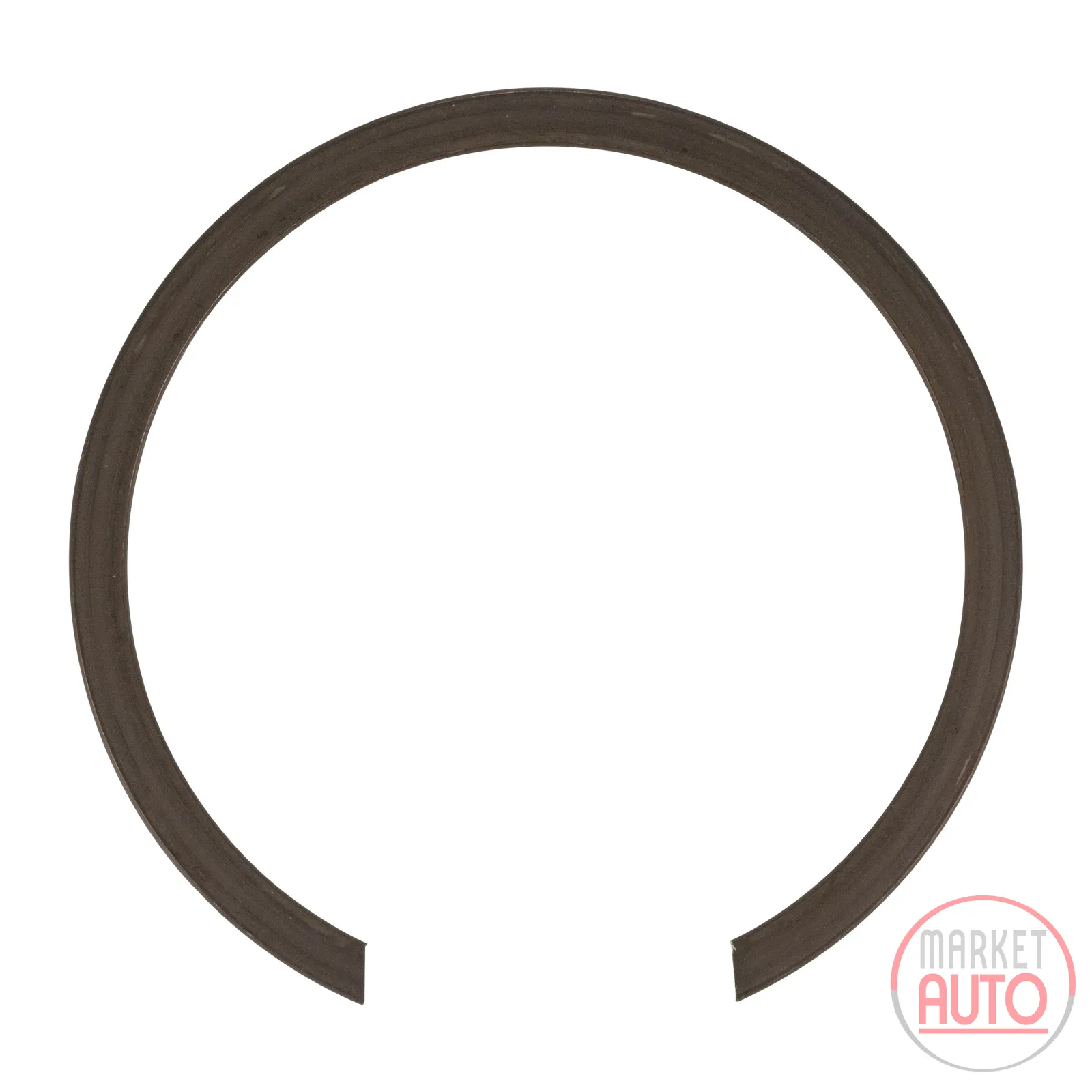 Retaining ring for the 3rd gear gear of the