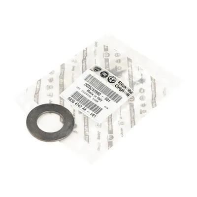 Retaining ring gear