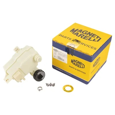 Container for the Selespeed unit Magneti Marelli