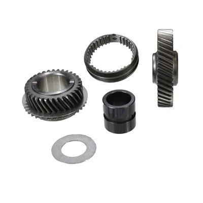 Gearbox gear kit 5th gear 45 X 33 with sliding sleeve