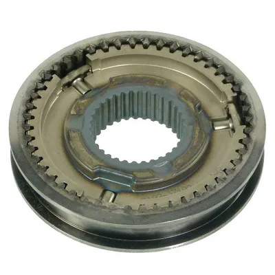 Synchronization for 5+6 gear